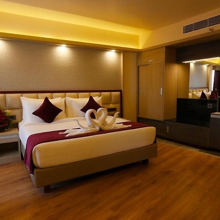 Fort Manor Thiruvananthapuram ภายนอก รูปภาพ