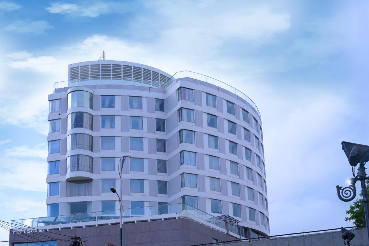 Fort Manor Thiruvananthapuram ภายนอก รูปภาพ