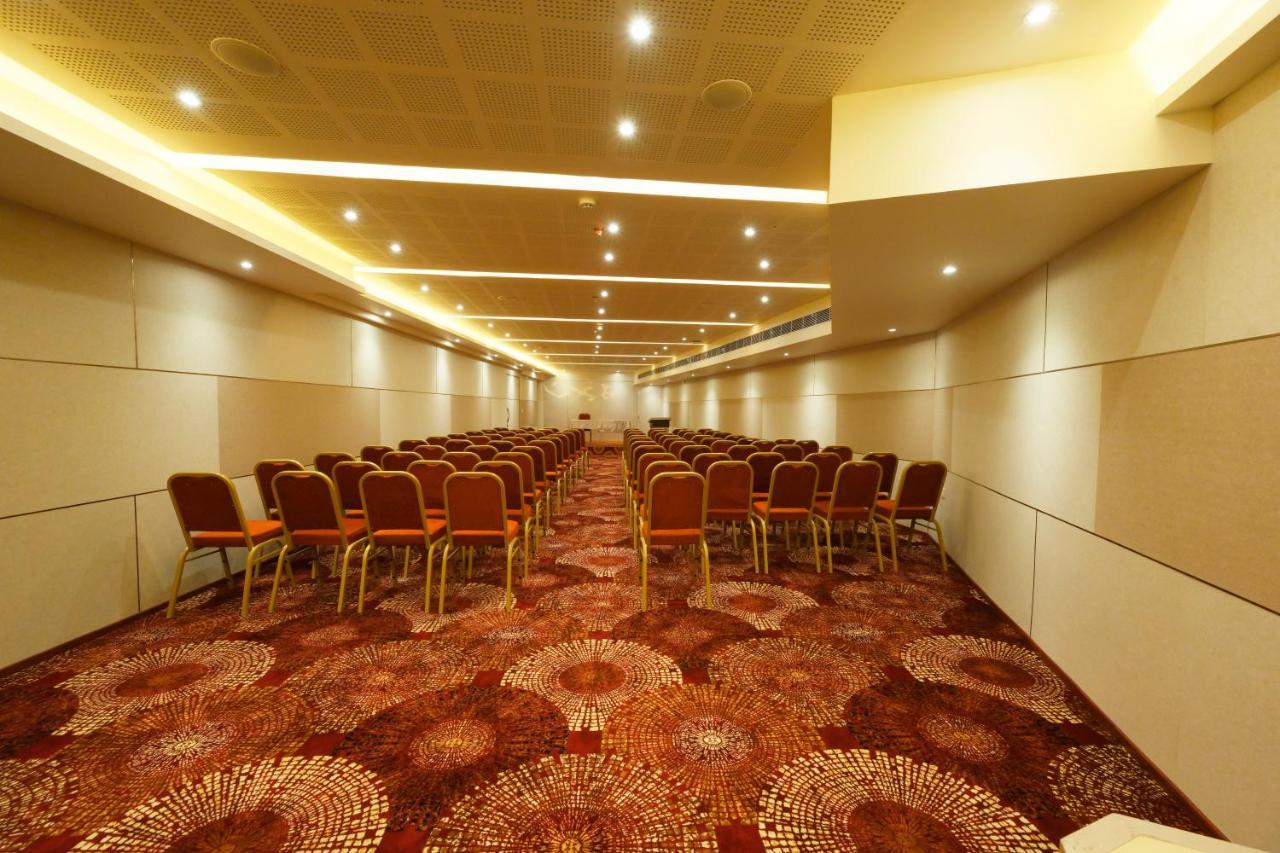Fort Manor Thiruvananthapuram ภายนอก รูปภาพ