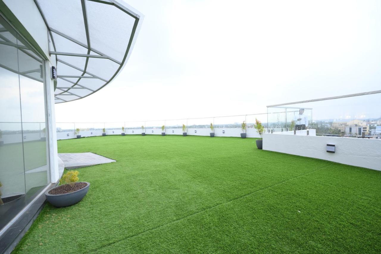 Fort Manor Thiruvananthapuram ภายนอก รูปภาพ